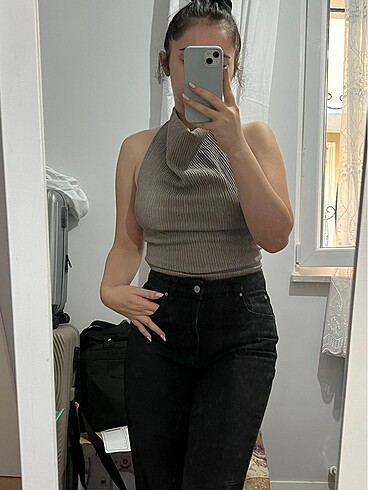 trendyolmilla siyah jean