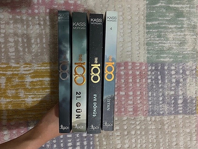 The 100 4 Kitap fiyatı