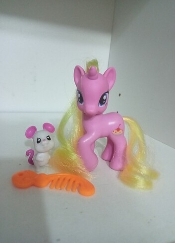 Beden REZERVE Mlp Cherry Pie
