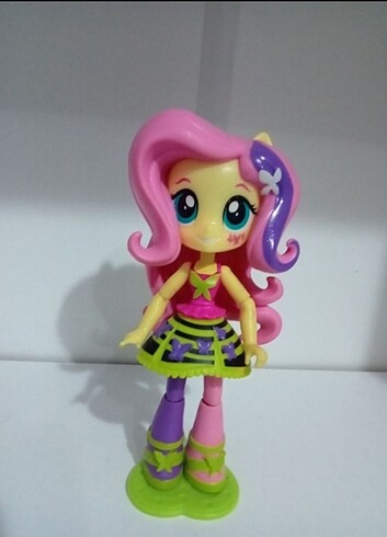 Mlp Minis mini Fluttershy 