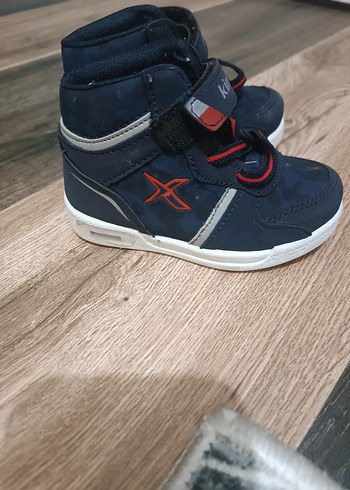 Kinetix Kinetix Çocuk Lacivert Spor Ayakkabı