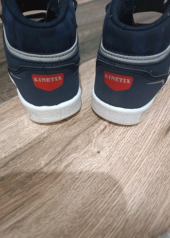 22 Beden Kinetix Çocuk Lacivert Spor Ayakkabı