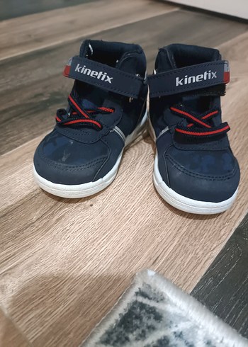 Kinetix Çocuk Lacivert Spor Ayakkabı