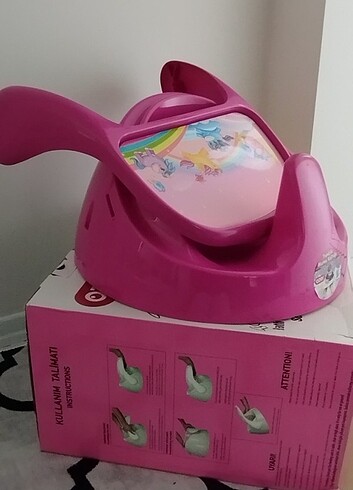 Beden Mama ve banyo oturağı