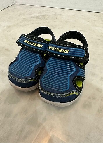 SKECHERS Çocuk Sandalet 