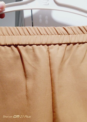 Bej Kadın şort - Görsel 2