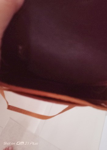 Renkli Desenli Tokalı Bohem Kadın Çanta - Görsel 5