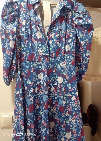 Çiçekli elbise - Görsel 7