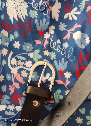 Çiçekli elbise - Görsel 9
