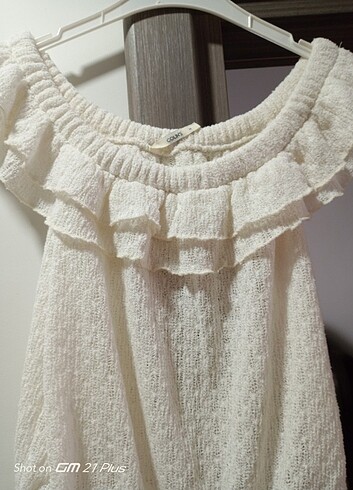 Triko bluz - Görsel 5