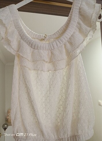 Triko bluz - Görsel 9