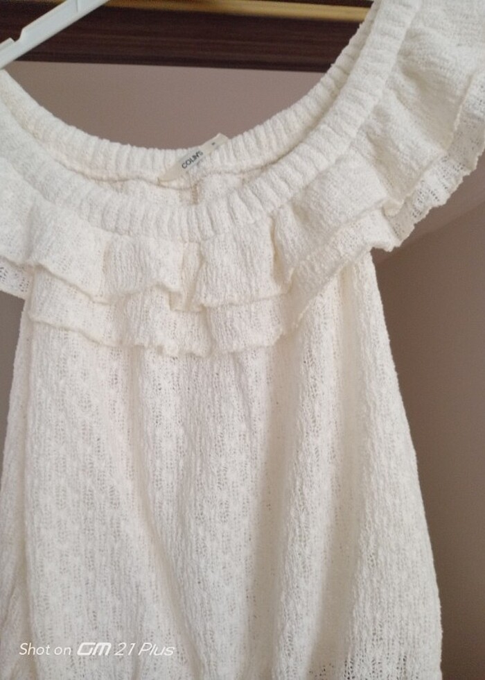 Triko bluz - Görsel 3