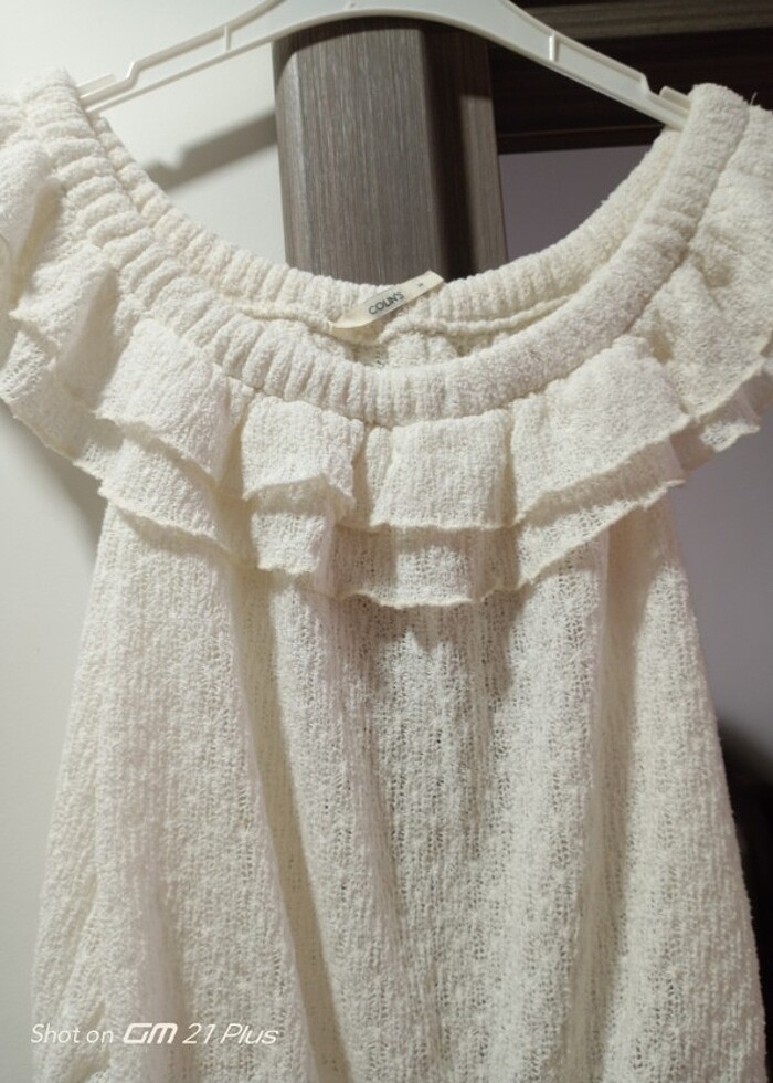 Triko bluz - Görsel 5