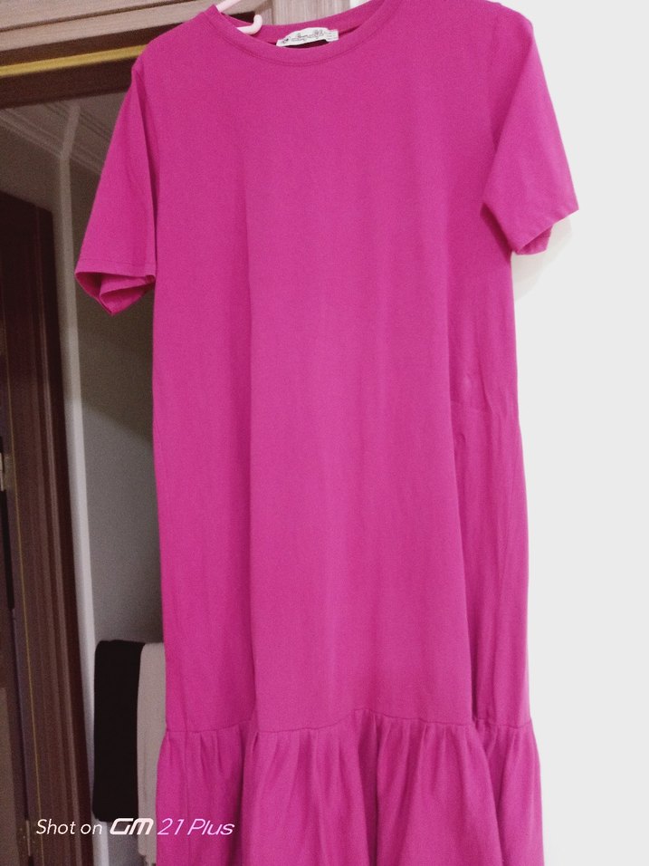 penye elbise - Görsel 5