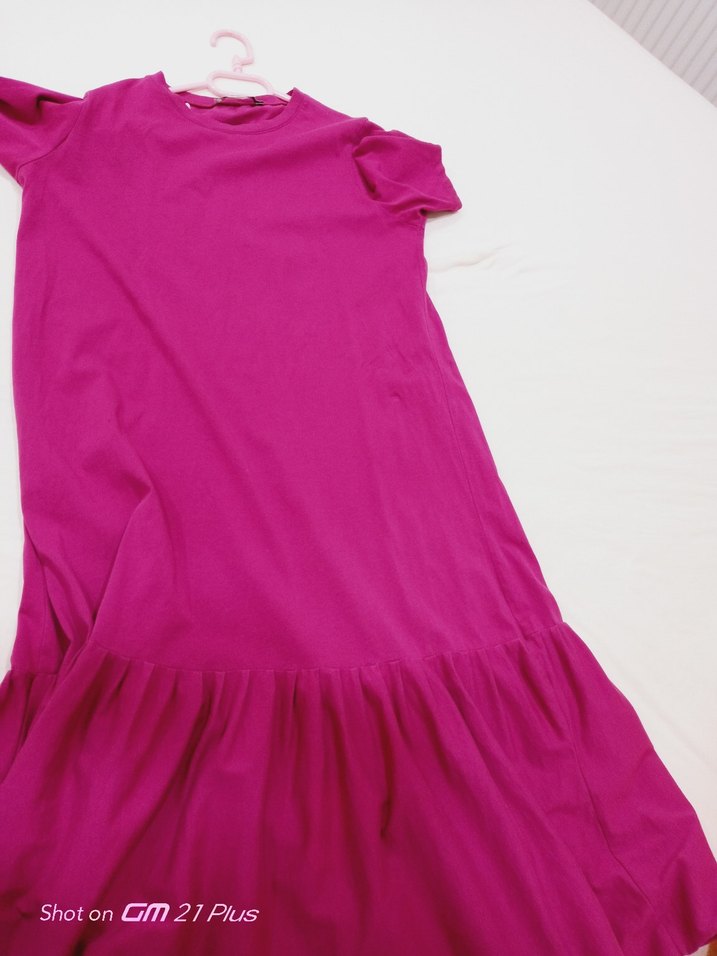 penye elbise - Görsel 2