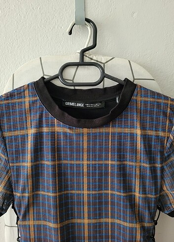 s Beden Kareli tshirt