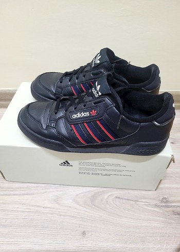 Adidas Kadın Çocuk Siyah Spor Ayakkabı