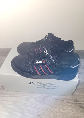 Adidas Kadın Çocuk Siyah Spor Ayakkabı