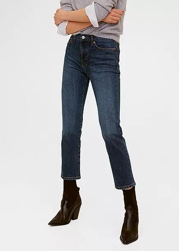 Mango Normal Kesim Jean