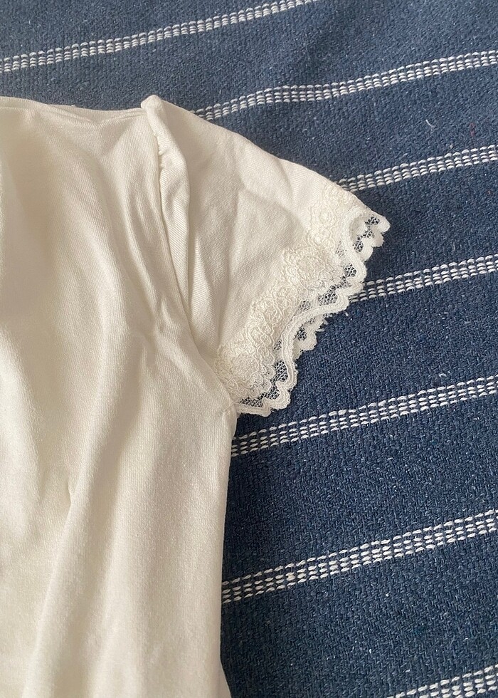 Lohusa gecelik - hamile gecelik - Görsel 3