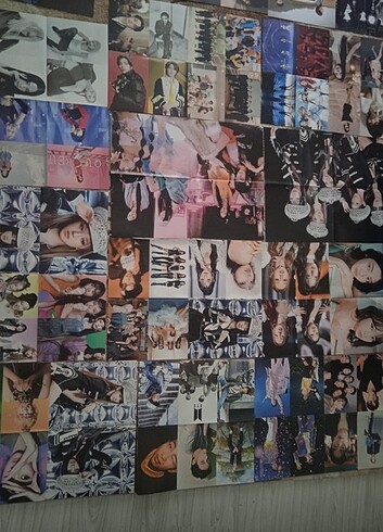 Diğer Dergi ve Kpop posterler