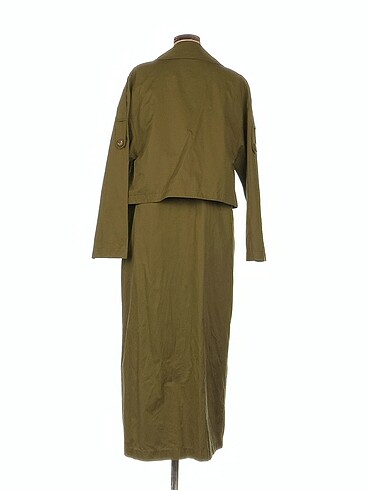 universal Beden Diğer Trenchcoat %70 İndirimli.