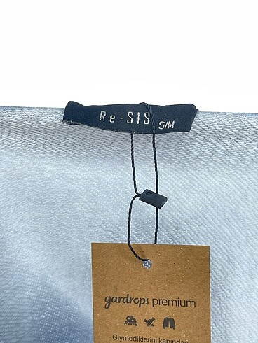 s Beden mavi Renk Diğer Sweatshirt %70 İndirimli.