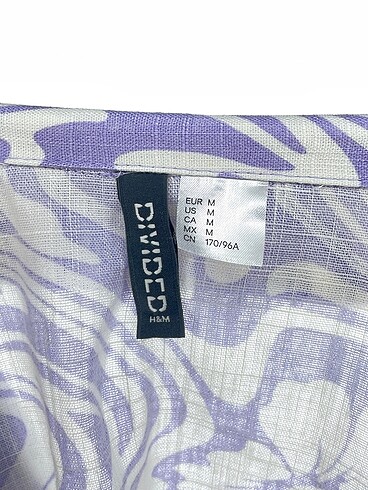 m Beden çeşitli Renk H&M Gömlek %70 İndirimli.