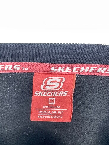 m Beden siyah Renk Skechers Sweatshirt %70 İndirimli.