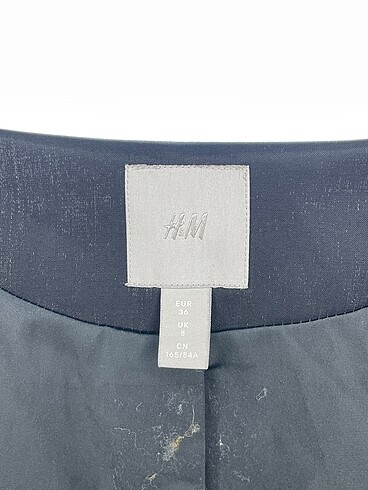 36 Beden siyah Renk H&M Blazer %70 İndirimli.