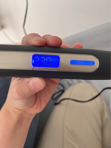 Remington saç düzleştirici - Görsel 7