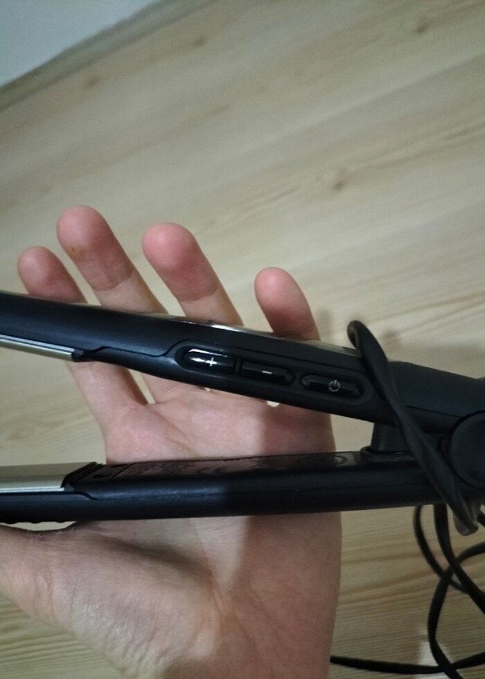 Remington saç düzleştirici - Görsel 2