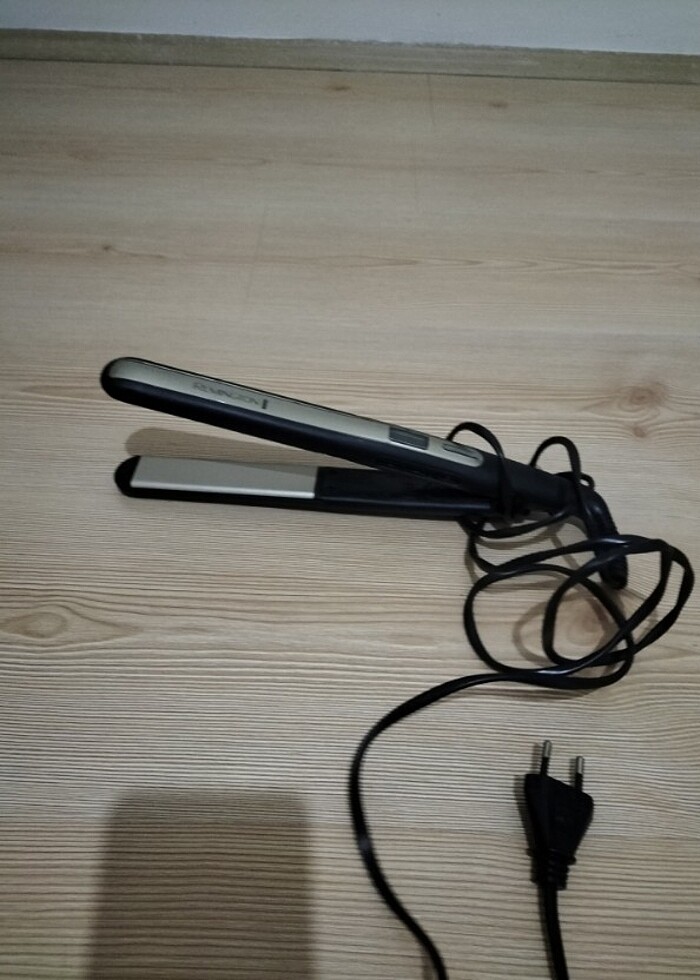 Remington saç düzleştirici - Görsel 3