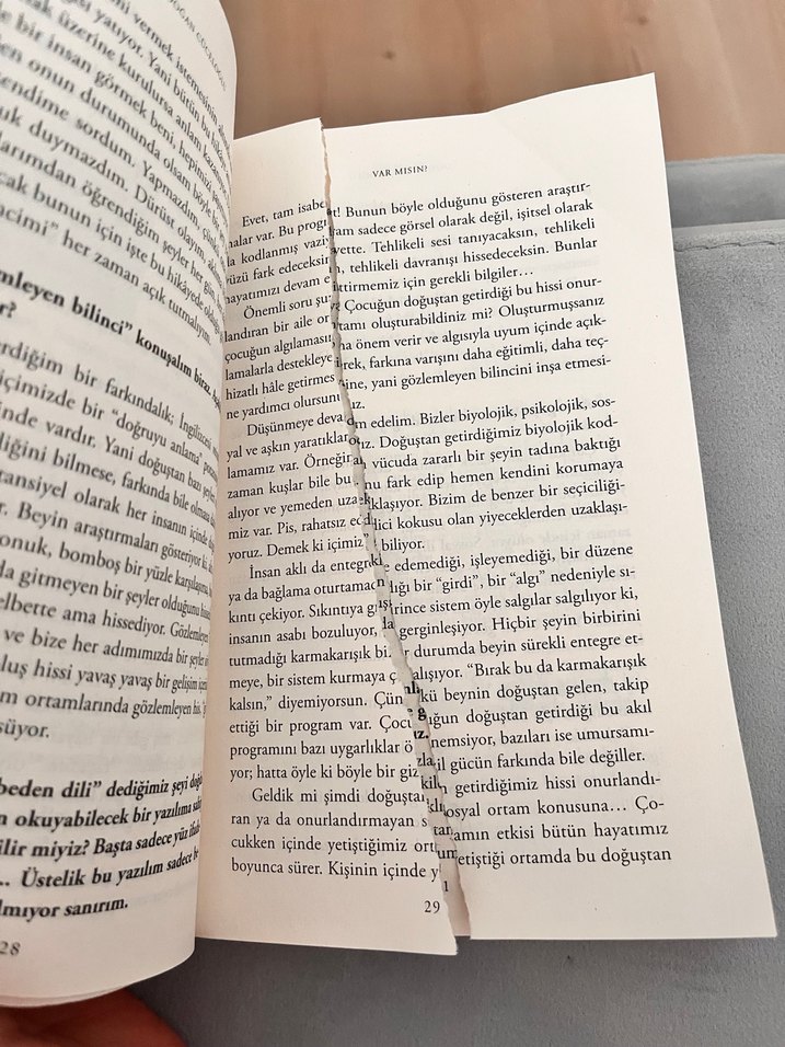 Doğan Cüceloğlu - Var mısın? - Görsel 2