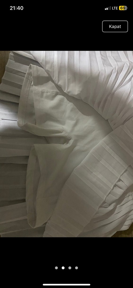 Tenis Etegi - Görsel 2