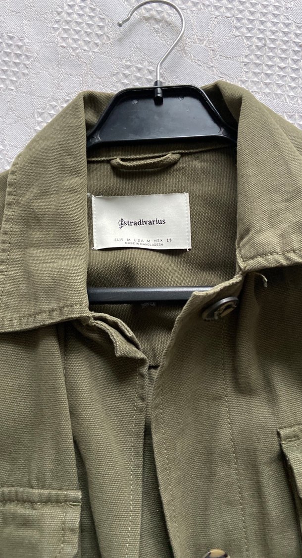 stradivarius ceket - Görsel 2
