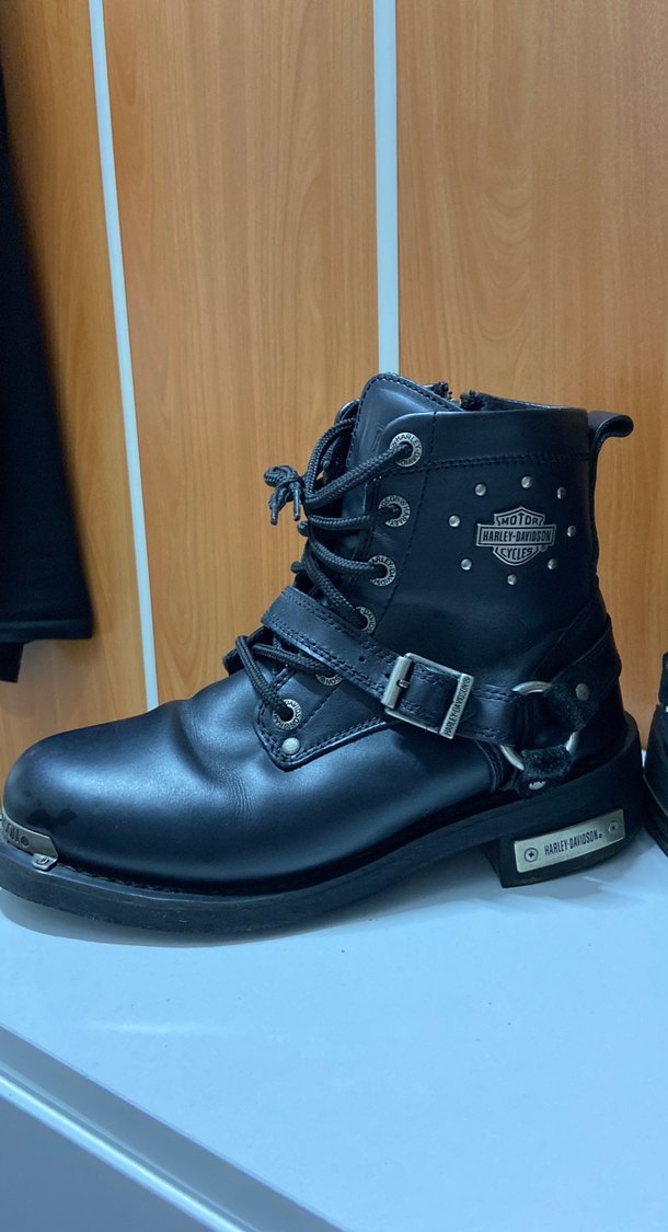 harley davidson bot - Görsel 2