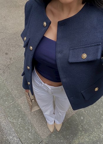 zara ceket - Görsel 2