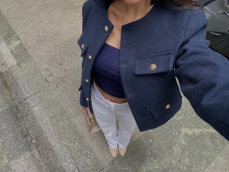 zara ceket - Görsel 2