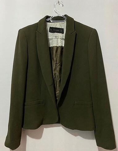 zara blazer