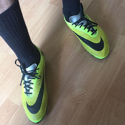 Nike 43 numara nike krampon