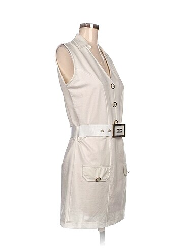 Elisabetta Franchi Elisabetta Franchi Kısa Elbise %70 İndirimli.