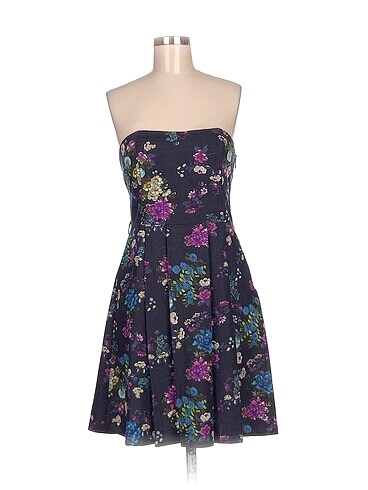 Batik Günlük Elbise %70 İndirimli.