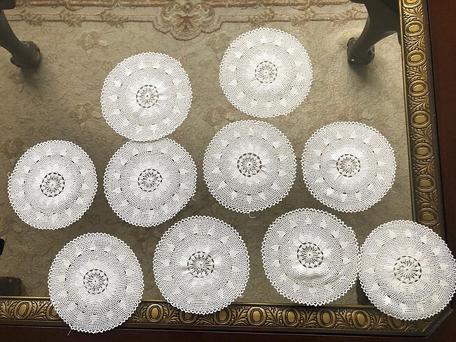  El İşi Dantel