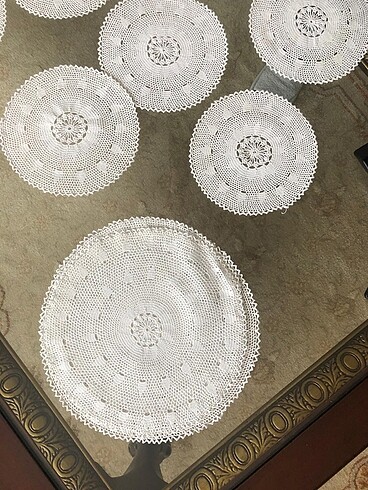  Beden El İşi Dantel