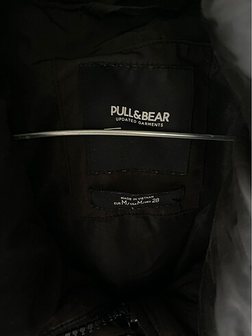 Pull and Bear Şişme yelek