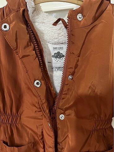 LC Waikiki Kız çocuk mont