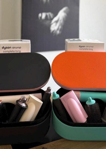 Dyson Airwrap Complete Long Saç Şekillendirici