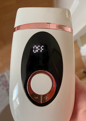 İnface IPL Lazer Epilasyon Cihazı Beyaz - Görsel 2