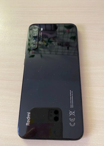 Xiaomi Redmi Note 8 Siyah Orijinal - Görsel 6